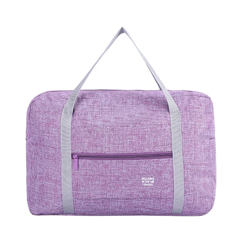Purple BAKINGCHEF дорожная сумка для хранения одежды Женская портативная Одежда Нижнее белье Бюстгальтер контейнер для обуви багаж посылка аксессуары - Цвет: Purple