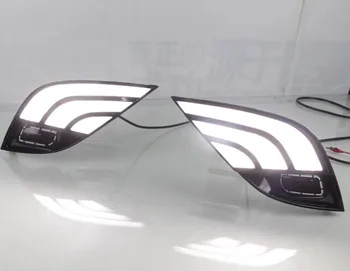 

Carbo Daytime Running Light for Toyota Camry High Quality LED DRL for camry fog light with singal