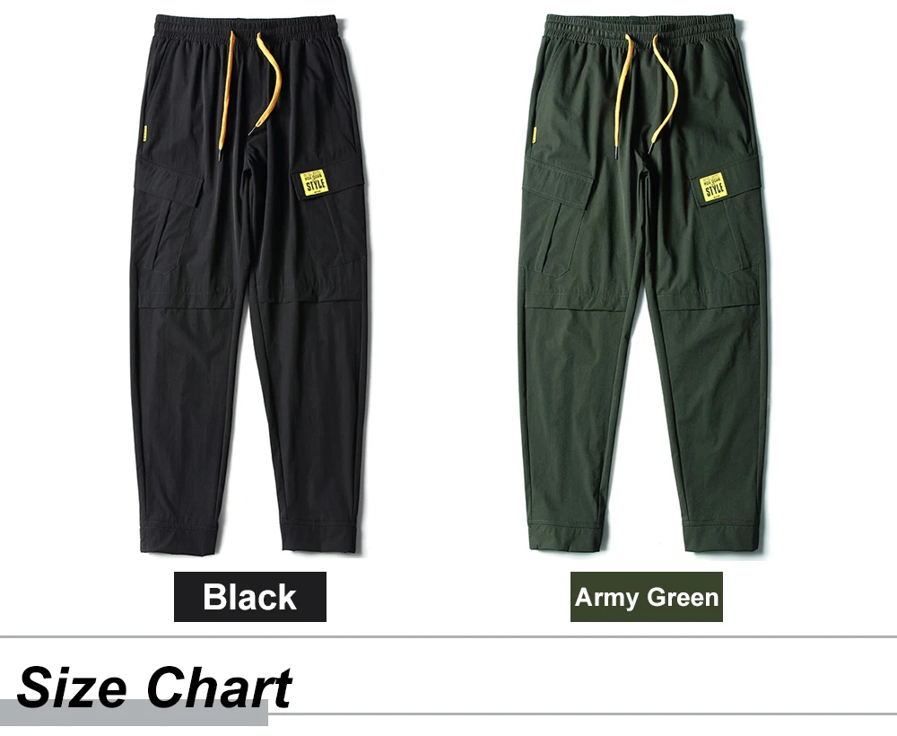 pants dried fast man