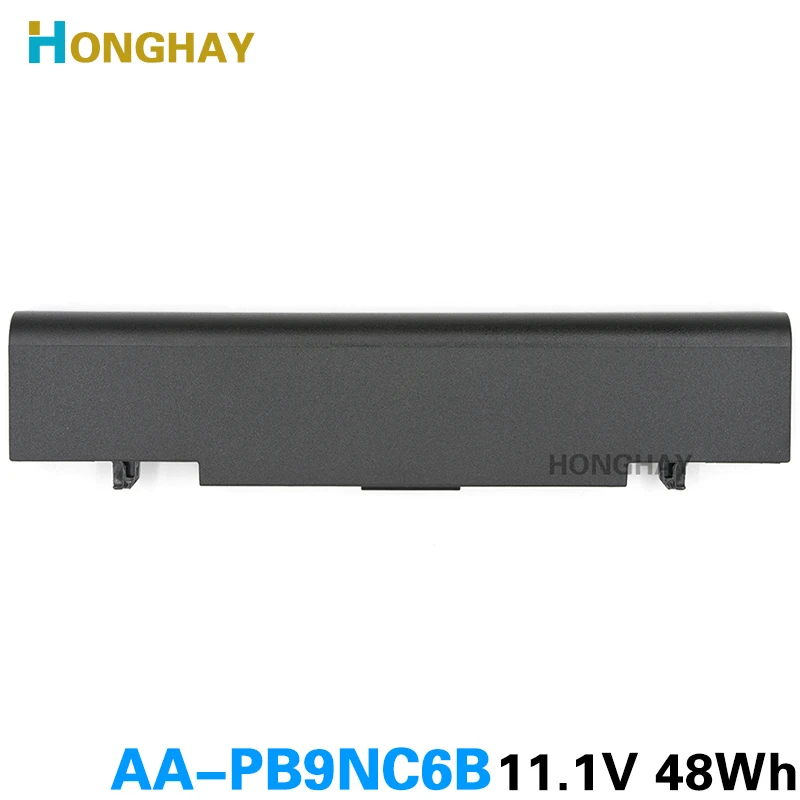 Honghay Aa-pb9nc6b Bateria do Portátil para Samsung Pb9ns6b Pb9nc6b R580 Q460 R468 R525 R429 300e4a Rv511 R528 Rv420 Rv508 355v5c R428 - Imagem 5