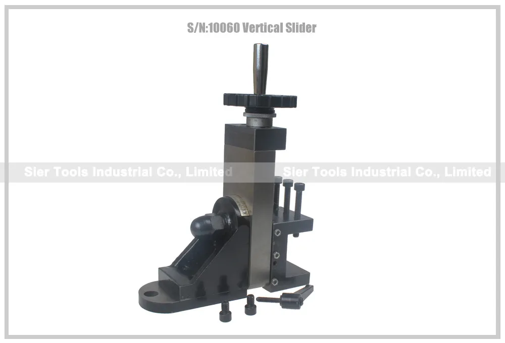 S./N 10060 вертикальный слайдер/SIEG C6B/C6/SC6 инструмент слайдер/вертикальная пластина