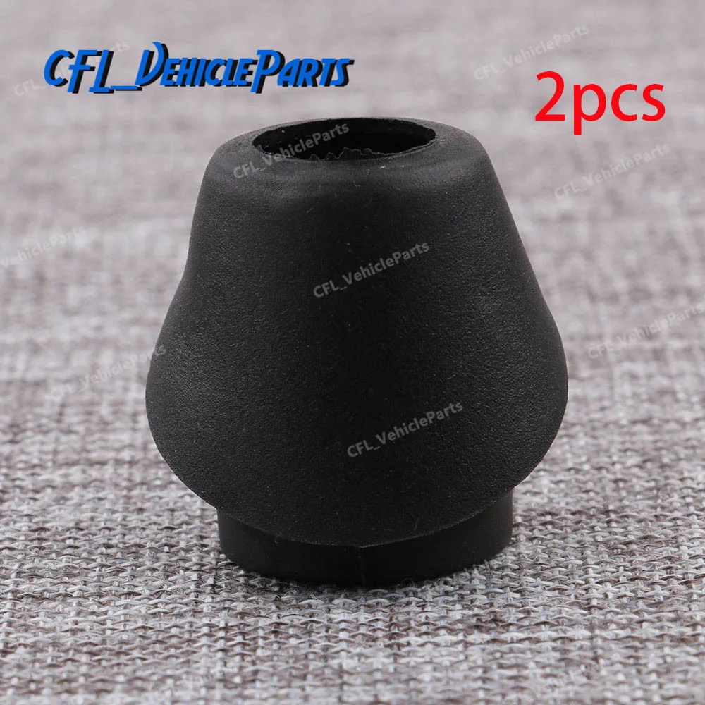 

Car 2Pcs Aerial Retainer Base Cover Grommet Sleeve Mounting Boot 8D5035539 For Audi A6 S6 C5 2004 2000 A8 S8 Quattro 2010
