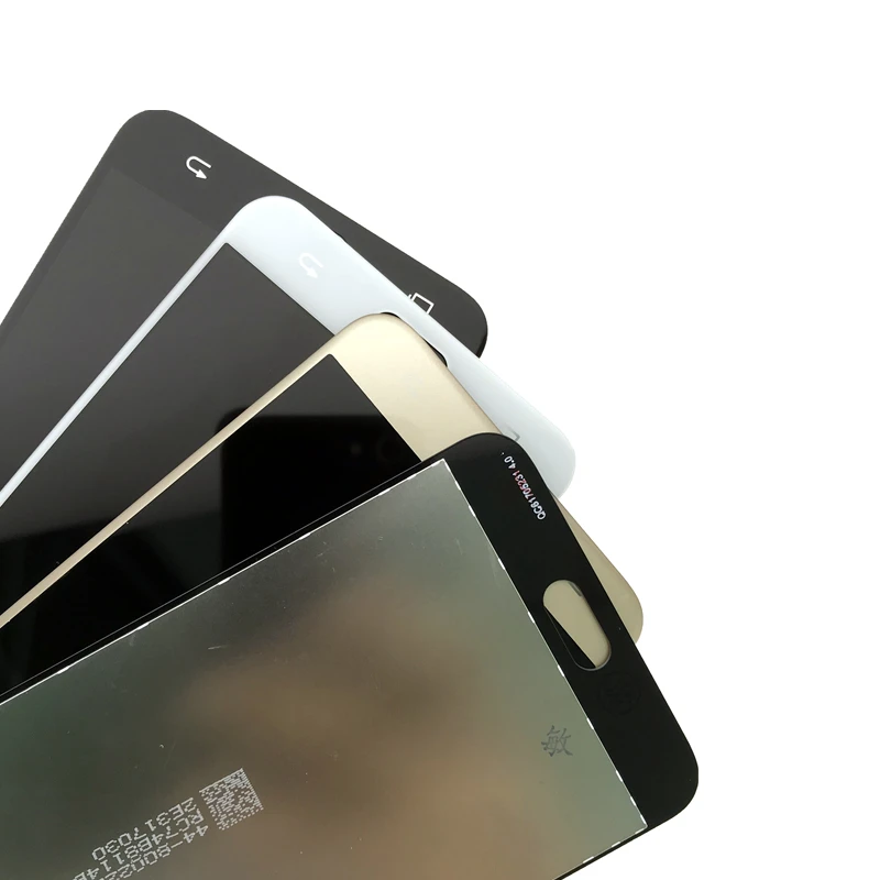 g610 screen