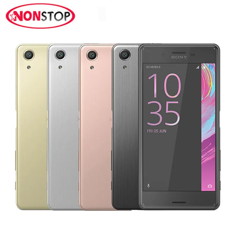 Sony Xperia X Performance F8131 Original unlocked mobile phone quad core GSM LTE 23MP RAM 3GB ROM 32GB Single Sim android phone Sony Xperia X Performance F8131 Original unlocked mobile phone quad core GSM LTE 23MP RAM 3GB ROM 32GB Single Sim android phone