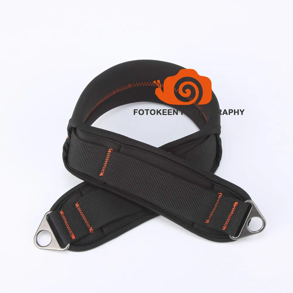 

Free shipping Professional CADEN Detachable Buckle Camera Neck Strap