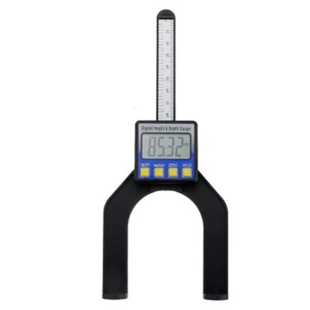 

Digital Indicator Magnetic Height Depth Gauge Measurement Workshop Device Tool