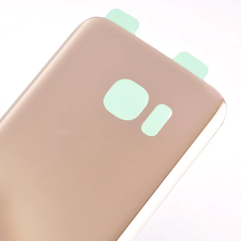 Ливе для Samsung Galaxy S7 G930 G930F G930P задняя крышка Корпус обложки с липким Стикеры и imei