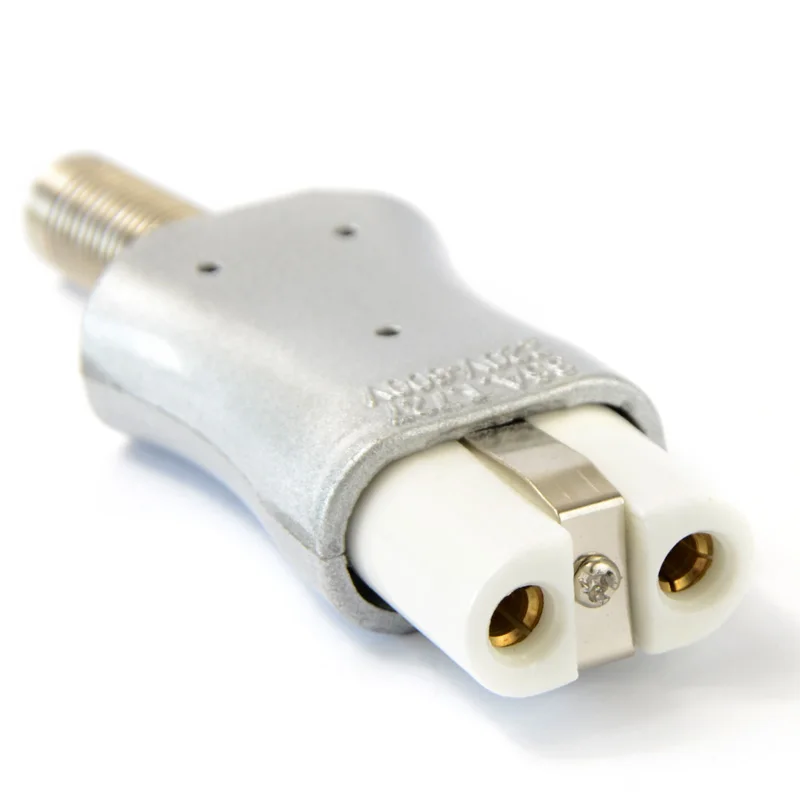 

New Industrial Aluminum Heating Ring Ceramic Electric Heater Plug Plug Electric Industrial High Temperature