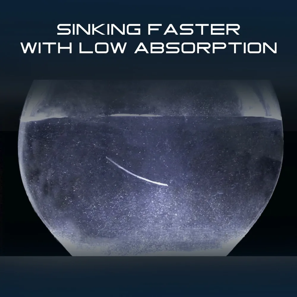 Maximumcatc 100% Pure Fluorocarbon Tippet Fishing Line 4-12LB Test Carbon Fiber Leader Fly Line Fast Sinking 25/50M Maximumcatc 100% Pure Fluorocarbon Tippet Fishing Line 4-12LB Test Carbon Fiber Leader Fly Line Fast Sinking 25/50M