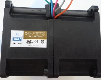 

DFTA0676B2S 6076 12V 4.2A 6cm