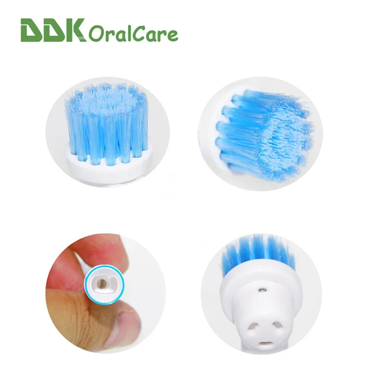 Купить Насадку Для Электрической Зубной Щетки Goody