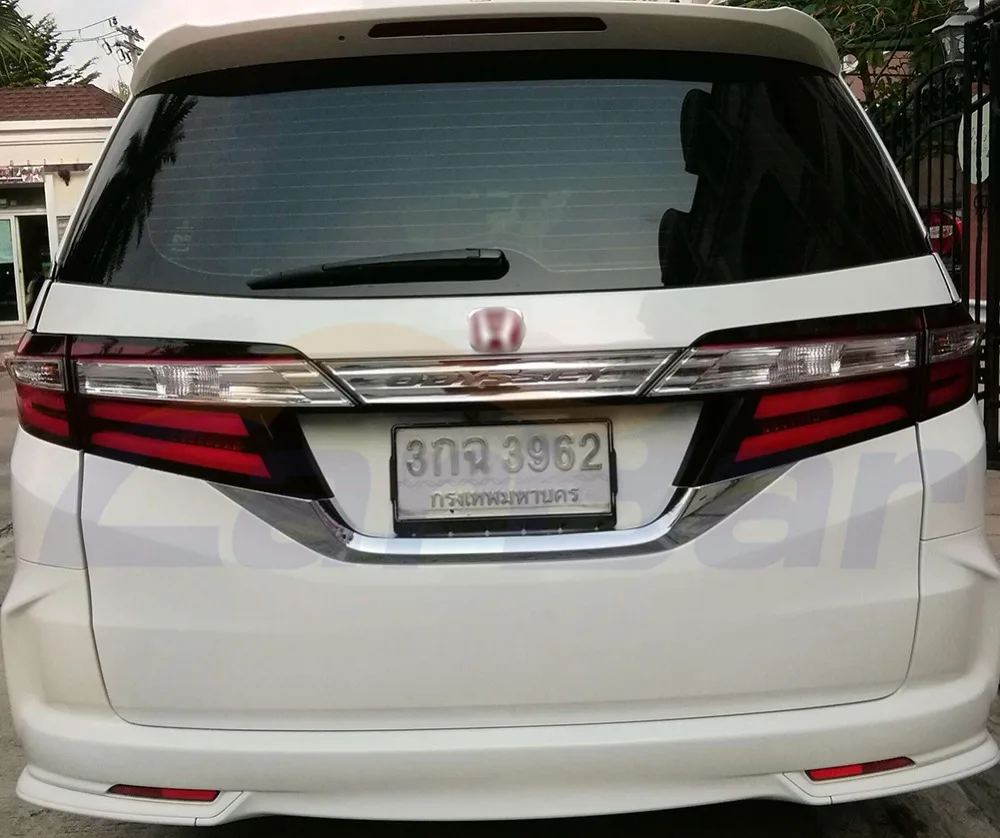 Electric Tail gate lift special for Honda Odyssey 2015-2016 (3)