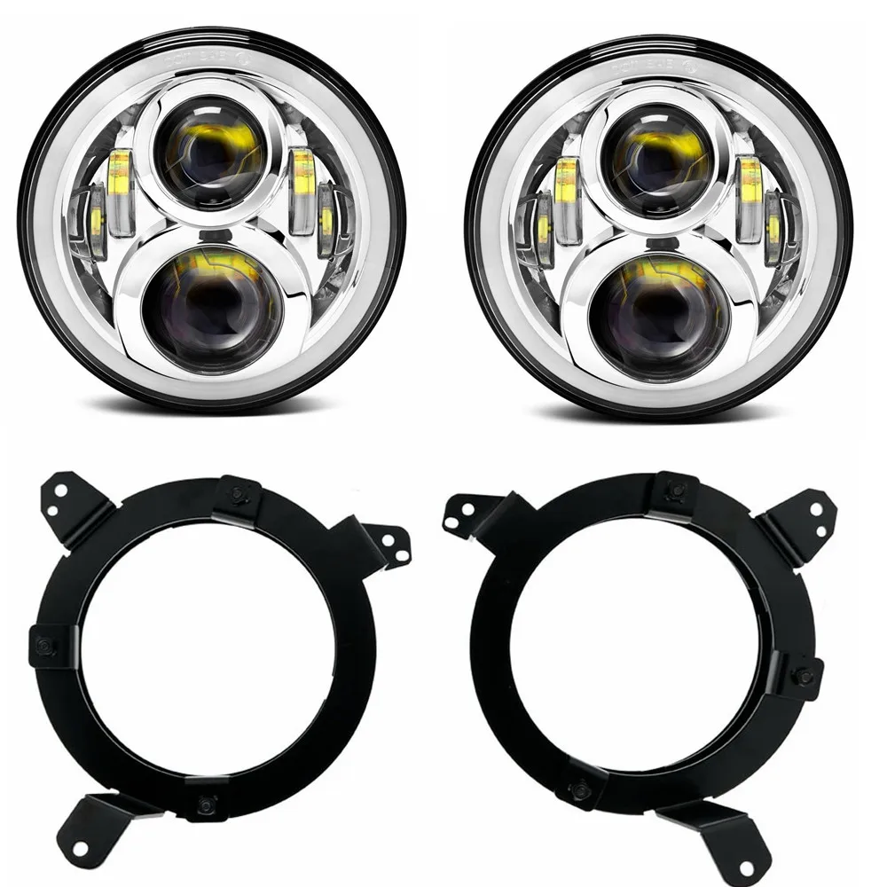 JL headlight