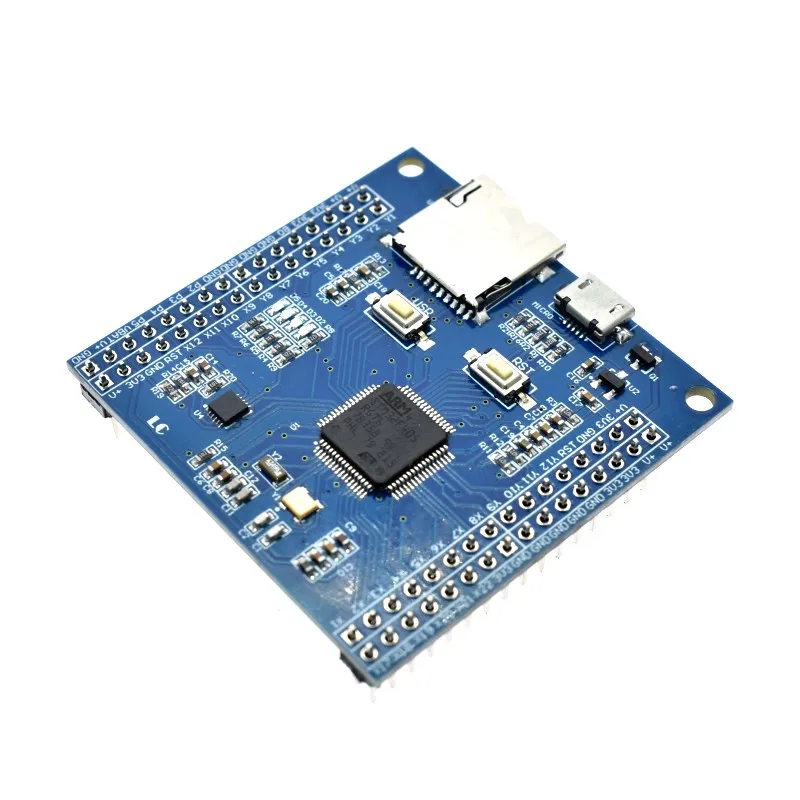 WAVGAT STM32 STM32F405RGT6 макетная плата для микропитона для PyBoard STM32F405 Core