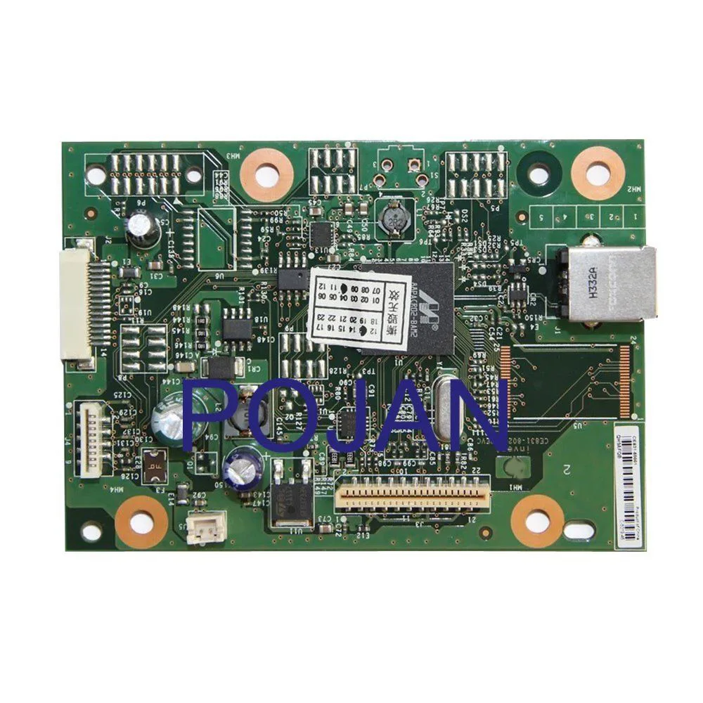 

CE831-60001 Fit for Laserjet Pro M1130 1132 1136 MFP Formatter Board Formatter Board POJAN