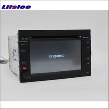 Liislee For Peugeot 307 Expert Partner font b Car b font Radio CD DVD Player HD