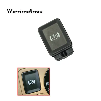 

WarriorsArrow Electronic Handbrake Button Switch For VolksWagen Passat B6 3C 2006-2011 CC 2009-2012 3C0927225C