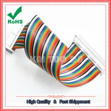 Raspberry pie B + raspberry pi GPIO 40P cable DIY essential