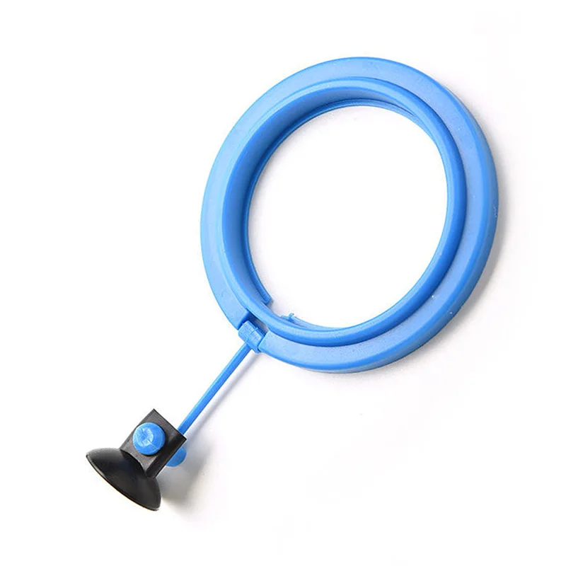 

Aquarium Fish Tank Circle Ring Feeder Feeding Station Float Floating Food