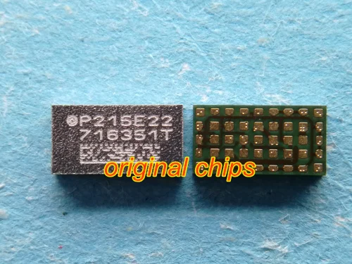 

1pcs-8pcs P215 For iPhone X XS Antenna Switch IC Signal Module Chip