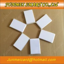 1000 шт. умные часы и браслеты экранный Многофункциональный Bluetooth смарт-карты UHF+(HF) M 1 S50passive на дальние расстояния ПВХ-пластик iso двойной частоты UHF+ ВЧ RFID карты