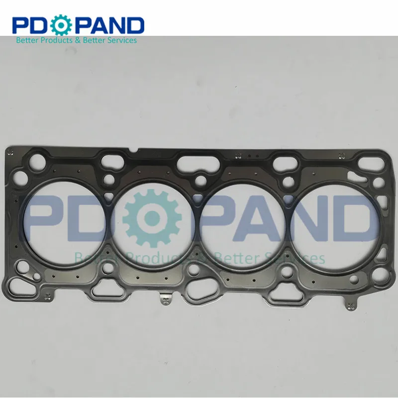 4G69 Engine cylinder head gasket for Mitsubishi