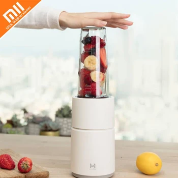 

Original Xiaomi Mijia Pinlo Little Monster Electric Juicer Fruit Vegetable Cooking Machine Household Travel Juicer DIY drinks