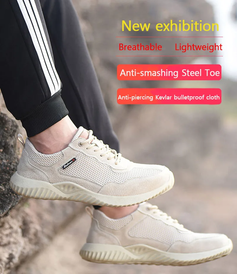 New-exhibition-Protection-Safety-Shoes-Men's-Outdoor-Workplace-Breathable-mesh-anti-smashing-Steel-Toe-Cap-Security-Work-Boots  (9)
