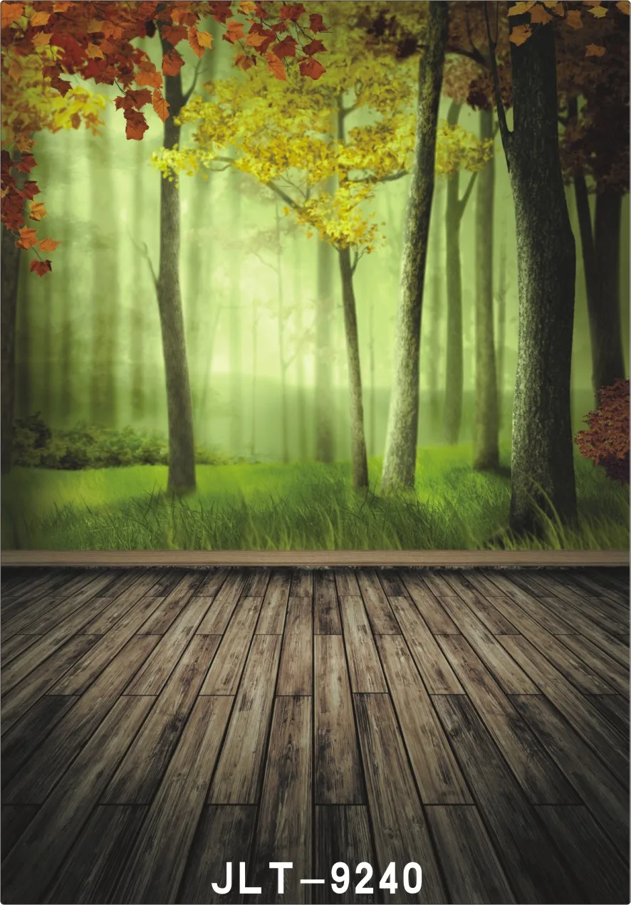 Buy Forest Wallaper Backgrounds for Photo Studio