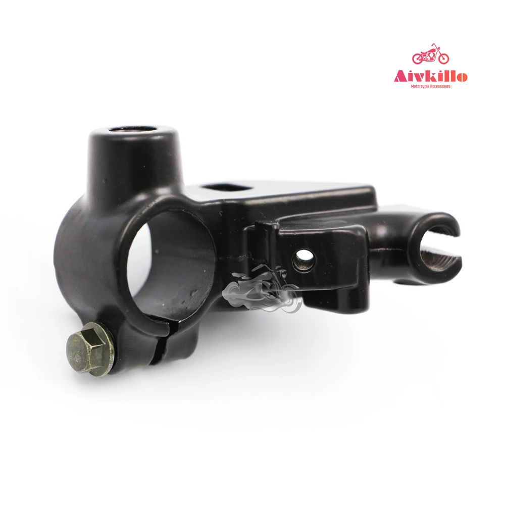 

Motorcycle Aluminum Mirror and Clutch Holder For Yamaha XJR400 XJR1300 FZ6 FZ1N 1999-2017