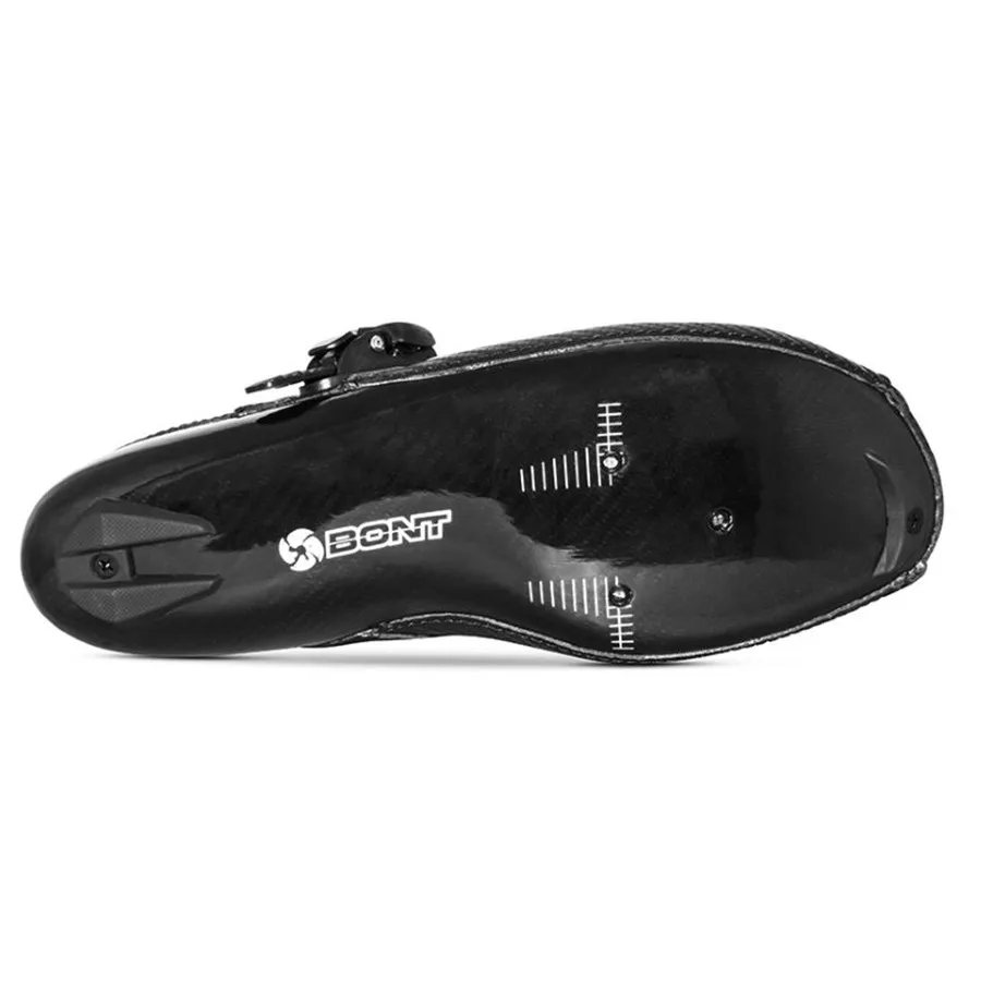 Original Bont heatmolable fibra de vidrio ciclismo zapatos deportes al aire libre bicicleta zapatillas transpirables botas de montar hombres mujeres