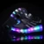 ГОРЯЧИЕ 2017 Детей Колеса Shoes With One And Two Wheels PU кожа LED Подсветкой Детские Роликовые Обувь Мальчик и Девочки Модные Кроссовки