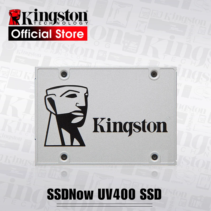 Goede Kingston SUV400S37 SSD 120g 240 gb Interne Solid State Drive 2.5 inch SATA III HDD Harde Schijf HD Notebook PC