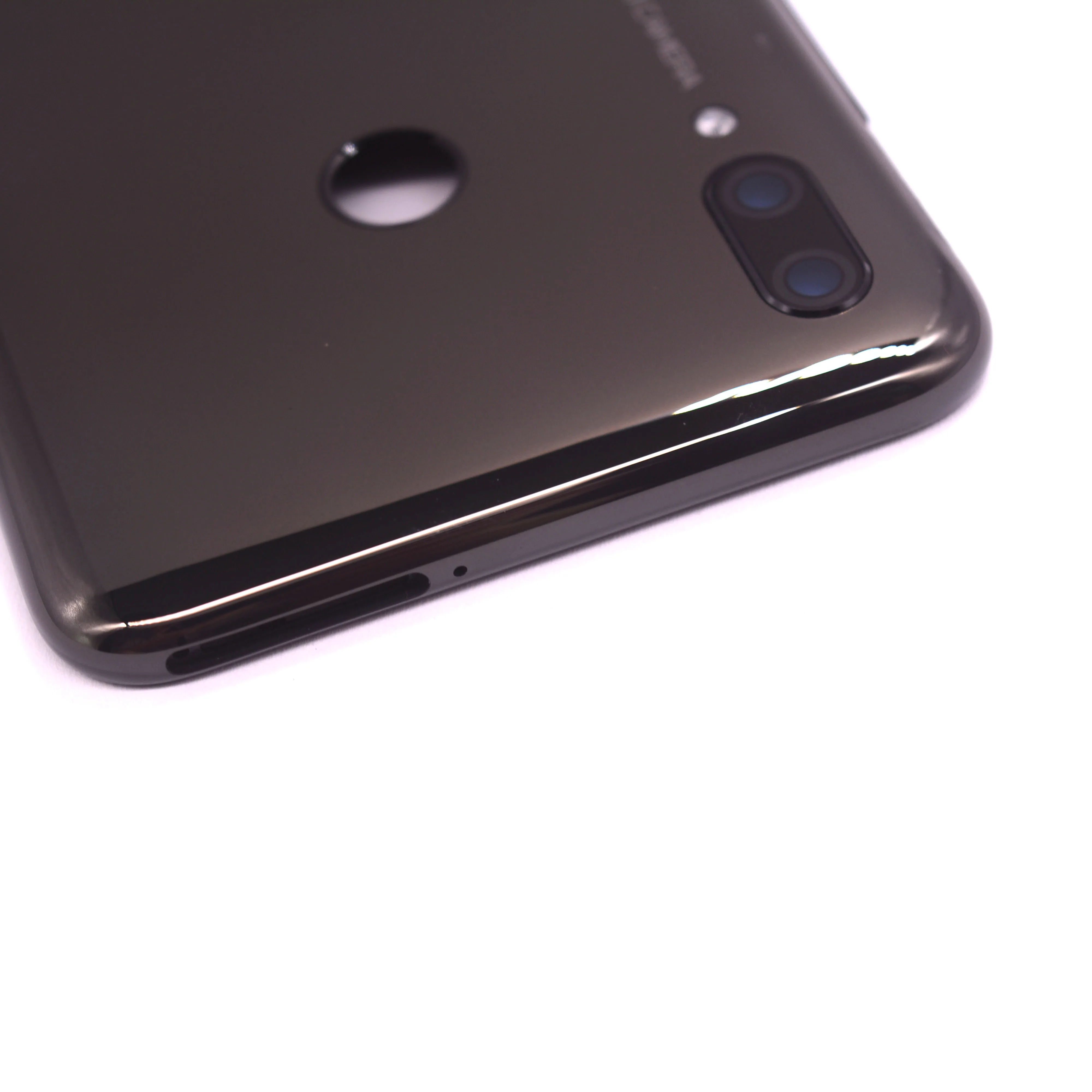 Новая Оригинальная Крышка батарейного отсека корпус передней панели для Huawei P smart
