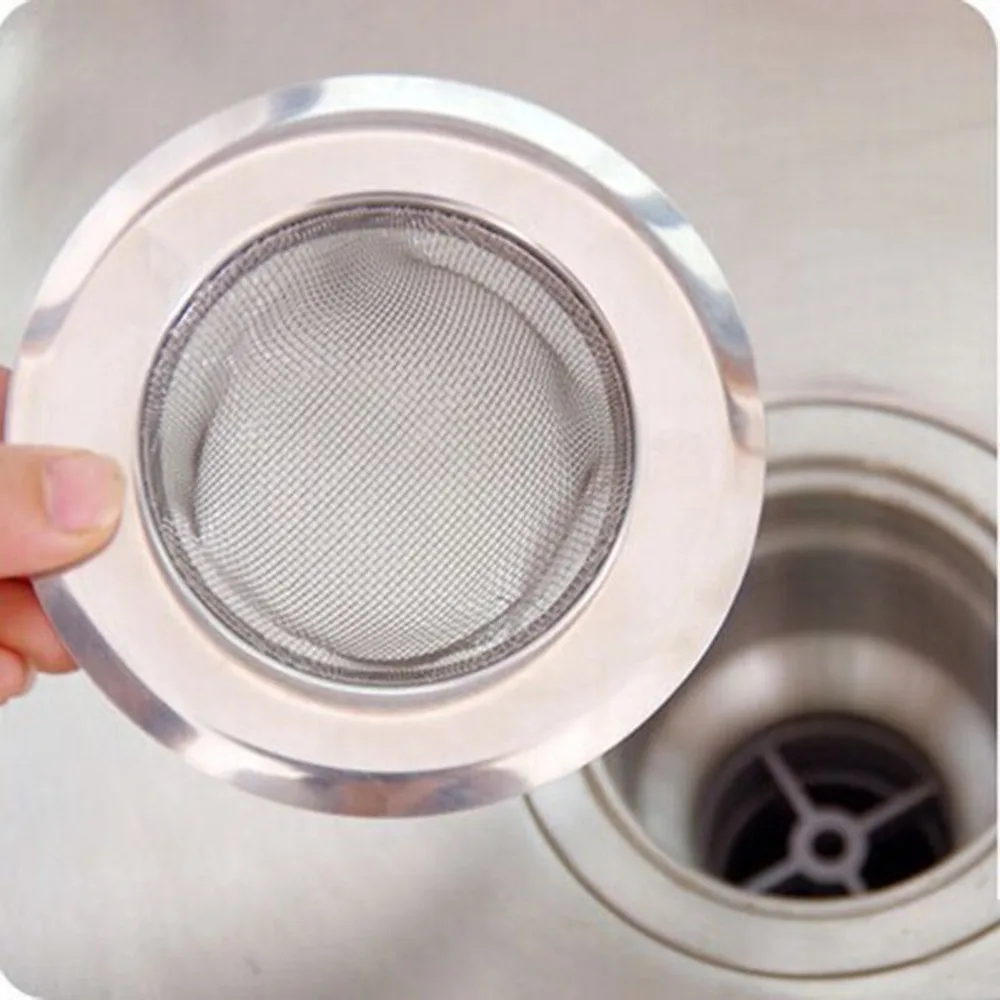 Кухня качественная нержавеющая сталь фильтры для раковины, предотвращающие ванна бассейн канализационные сливные интервалы штепсельная
