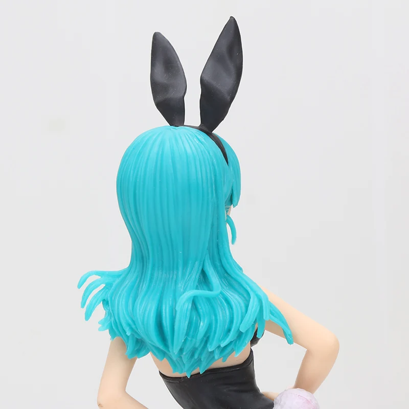 Dragon Ball Z tenkaichi budokai 3 lazuli 18# Bulma DXF фигурка, скульптура большие Экшн фигурки Brinquedos аниме