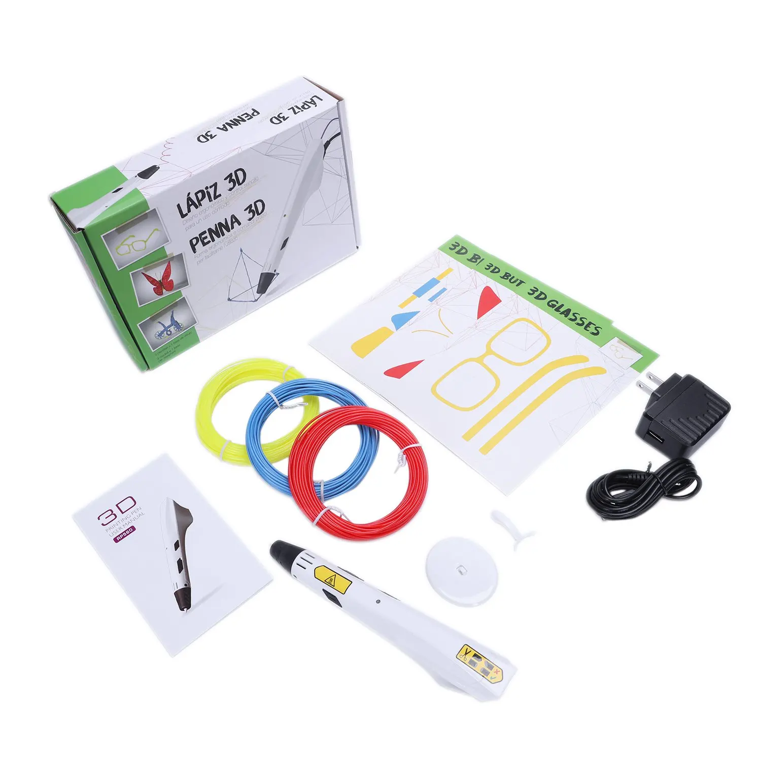 3d Ручка Dewang Dw X4 Купить