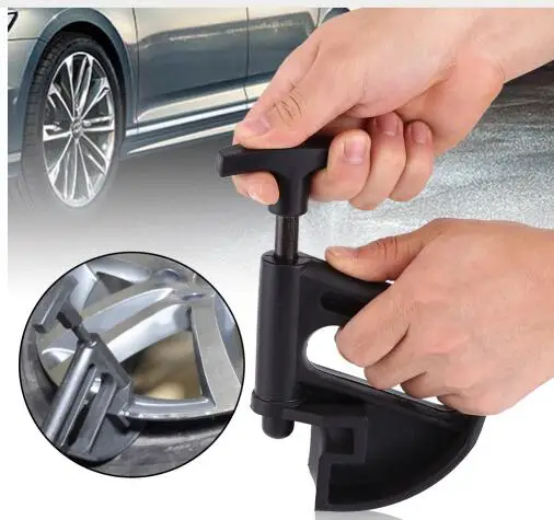 tire disassembling tools draw