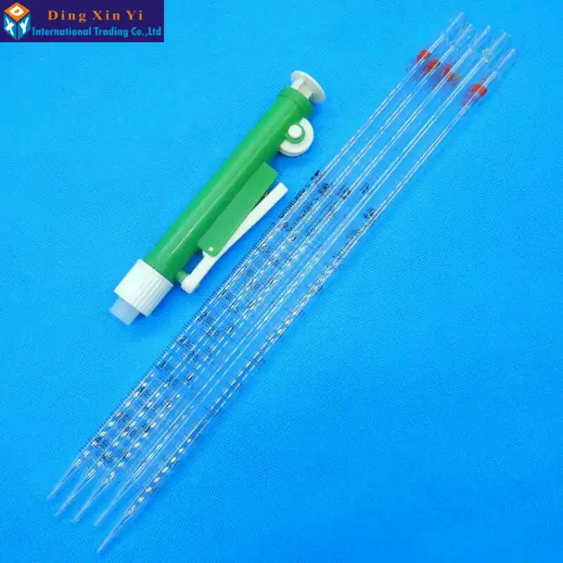 manual pipette pipettor controller 10ml