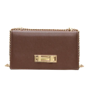 

Women Crossbody Bag 2019 Spring Summer Vintage Handbag Ladies Flap Bag for Women Ladies Shoulder Bags with Chain Strap