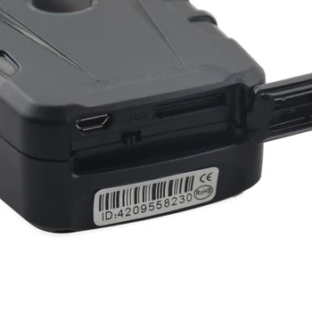 

GPS tracker for 3G network LK209B based on google maps App platform for easy realtime tracking GPS car GPS tracker of 3G network