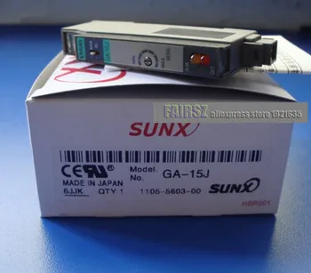 

Original fiber amplifier sensor GA-15J