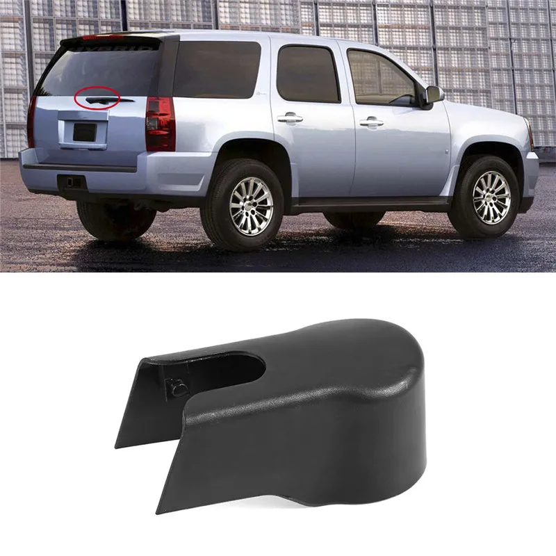 Car Rear Windshield Wiper Arm Cap OEM NEW For GMC Yukon 2007 2013 Wiper