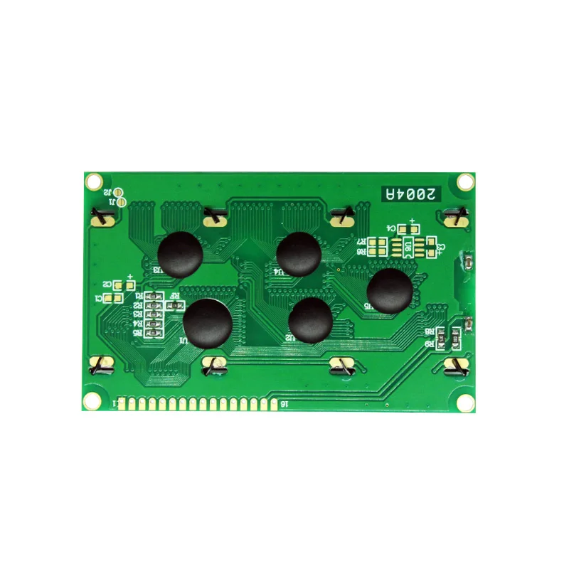 Glyduino 2004A ЖК-модули 2004A LCM синий экран SMT COB для Arduino