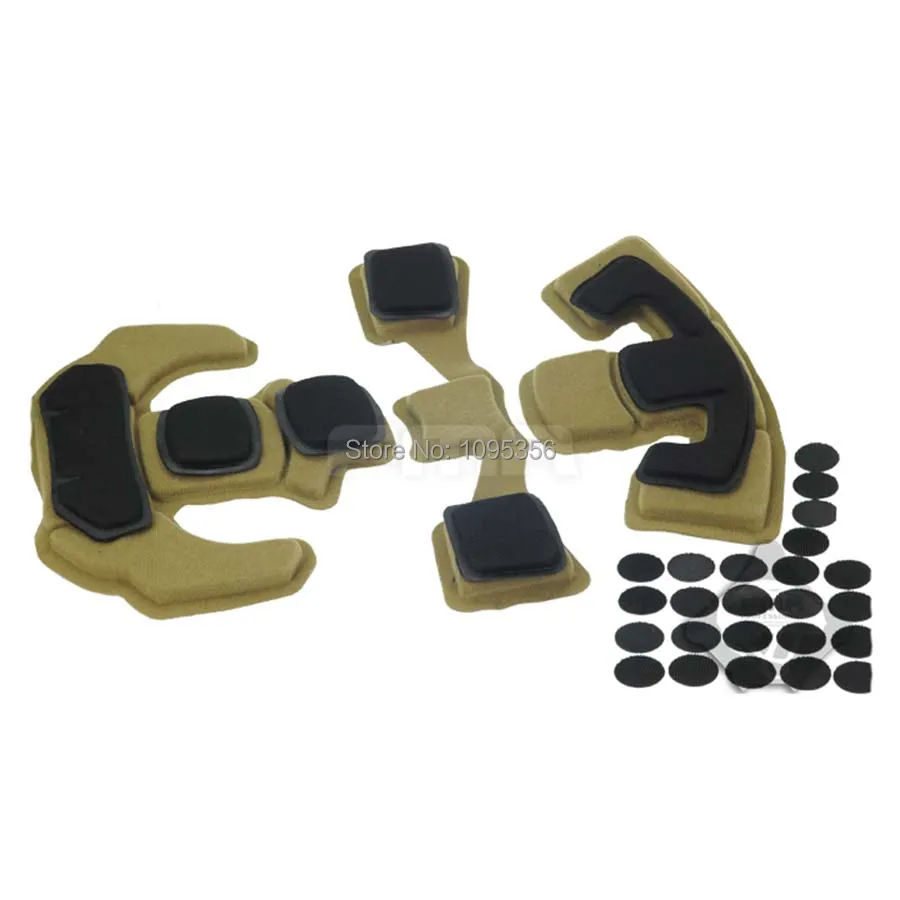 High Quality Memory Cushion Foam Safe Protection Pad for EXF Style Fast