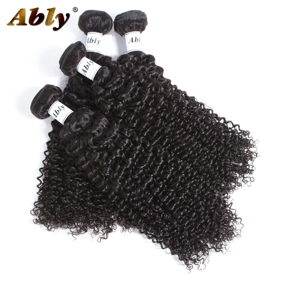 Kinky Curly Hair Bundles 4 Pcs Deal Ably 100% Remy Curly Weave Human Hair Extensions No Tangle Brazilian Kinky Curly Bundles Kinky Curly Hair Bundles 4 Pcs Deal Ably 100% Remy Curly Weave Human Hair Extensions No Tangle Brazilian Kinky Curly Bundles