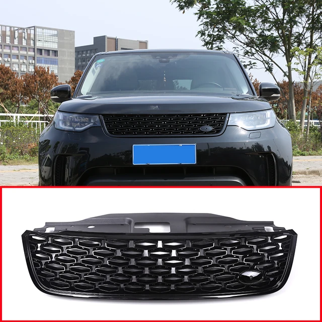 For Land Rover Discovery 5 2017 2018 L462 Lr5 Abs Gloss Black Main