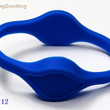 BG-12 100 шт./лот 13.56 мГц I-CODE-2 ISO15693 rfid браслет