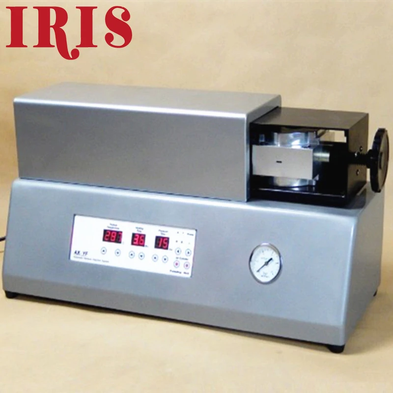 

AX-YDA Automatic Denture Injection System Machine for Making Dental Prosthesis Dental flexible press machine