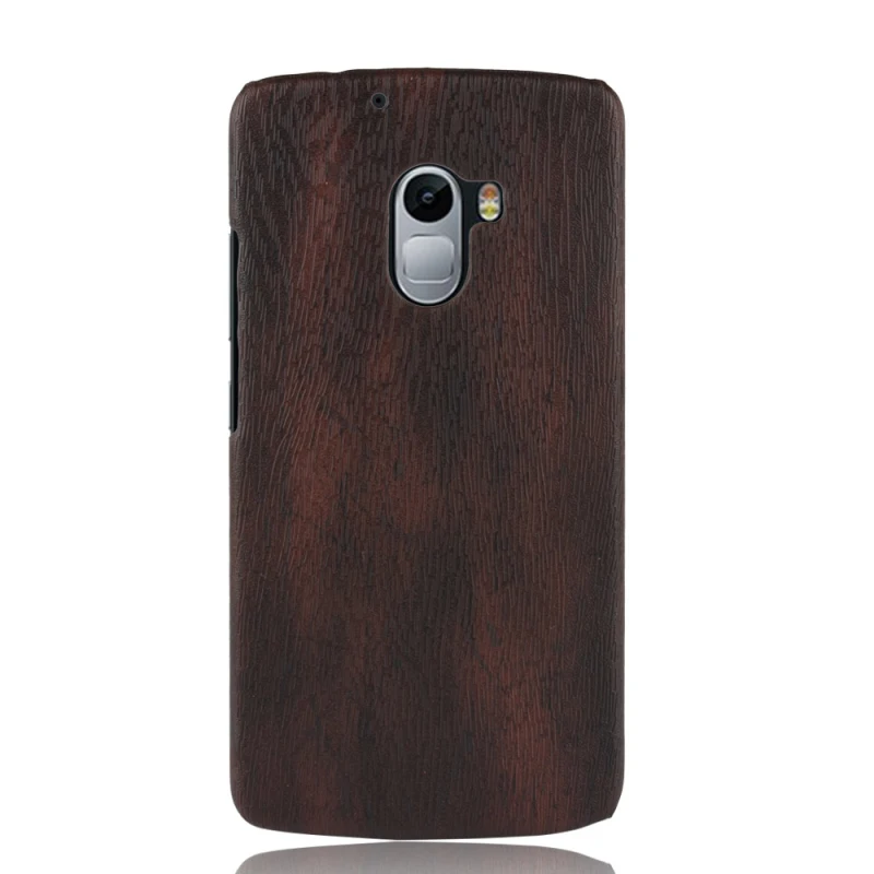 Lenovo Vibe X3 Lite K4 Note A7010 5.5inch Wood grain PU leather +PC case_2